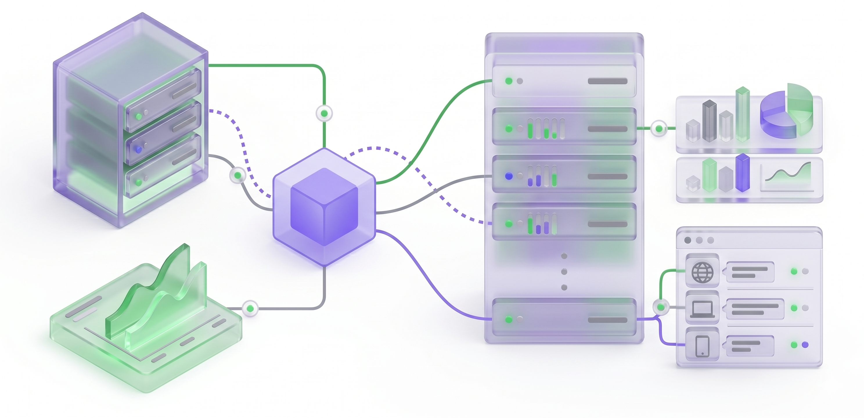 Server Infrastructure